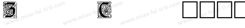Zegoe Caps字体转换